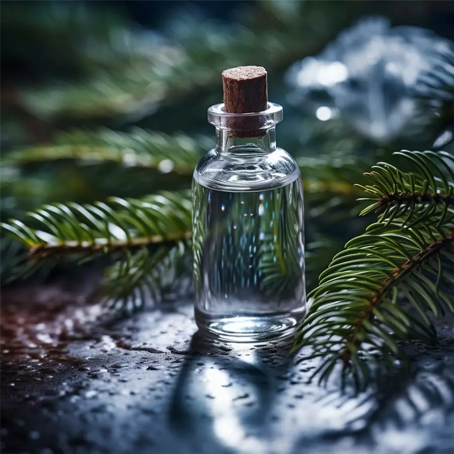 Esenciální olej - Jedle stříbřitá (Abies alba) - 10 ml | Lázeňská káva